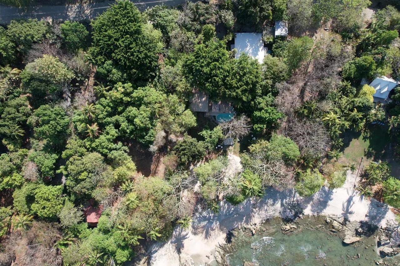Gigi Brown Beachfront Santa Teresa Malpais Exterior photo