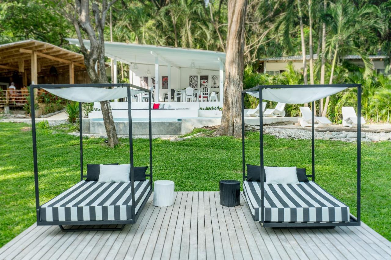 Gigi Brown Beachfront Santa Teresa Malpais Exterior photo