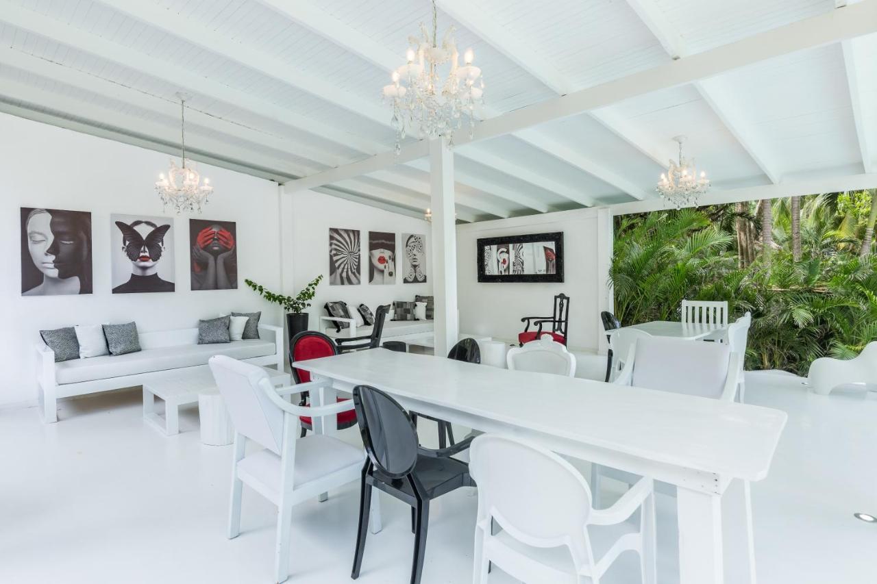 Gigi Brown Beachfront Santa Teresa Malpais Exterior photo