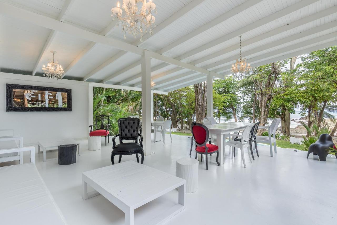 Gigi Brown Beachfront Santa Teresa Malpais Exterior photo