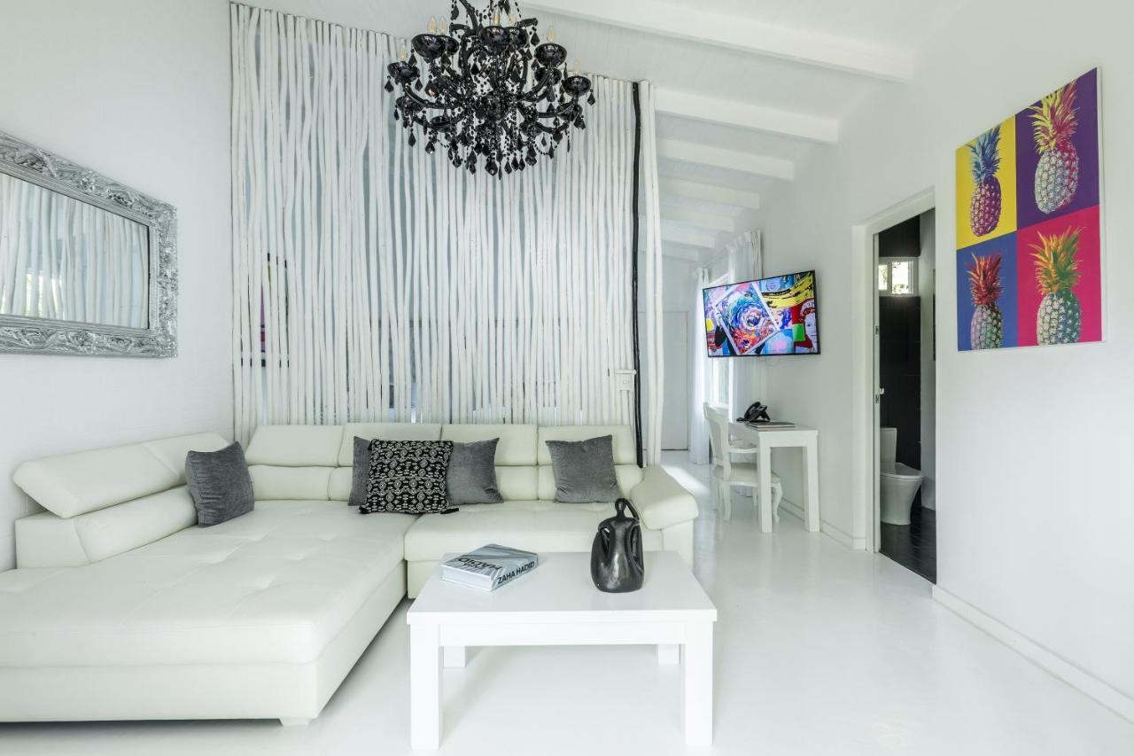 Gigi Brown Beachfront Santa Teresa Malpais Exterior photo