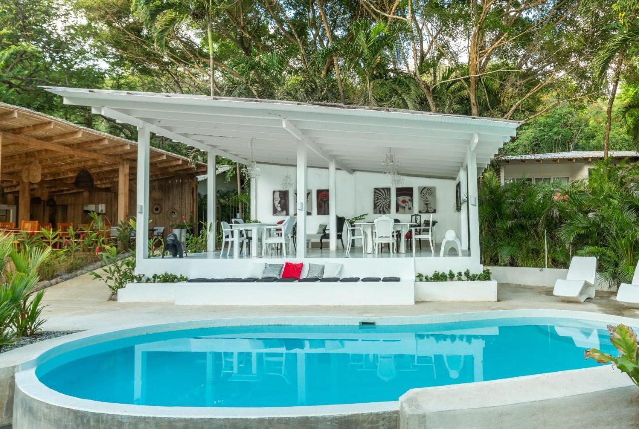 Gigi Brown Beachfront Santa Teresa Malpais Exterior photo