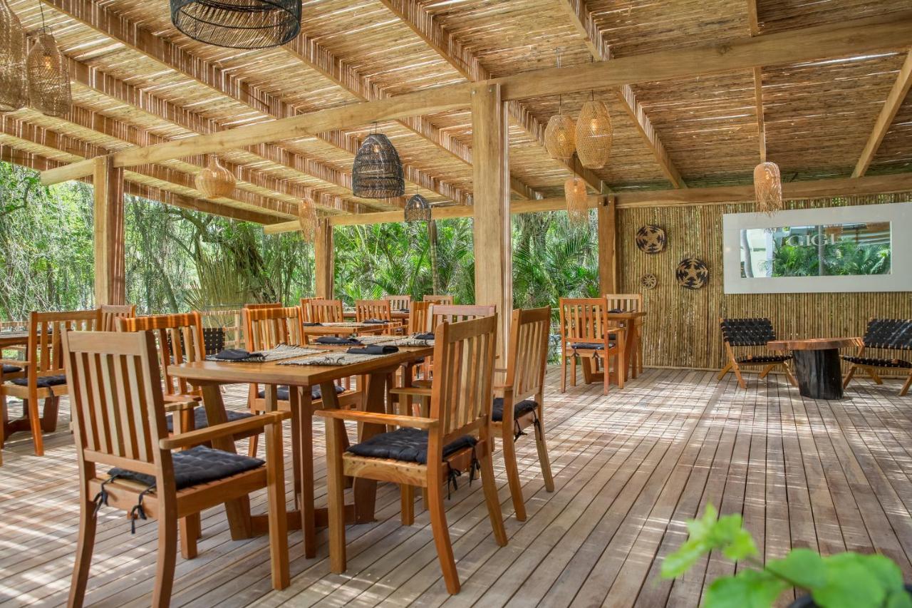Gigi Brown Beachfront Santa Teresa Malpais Exterior photo