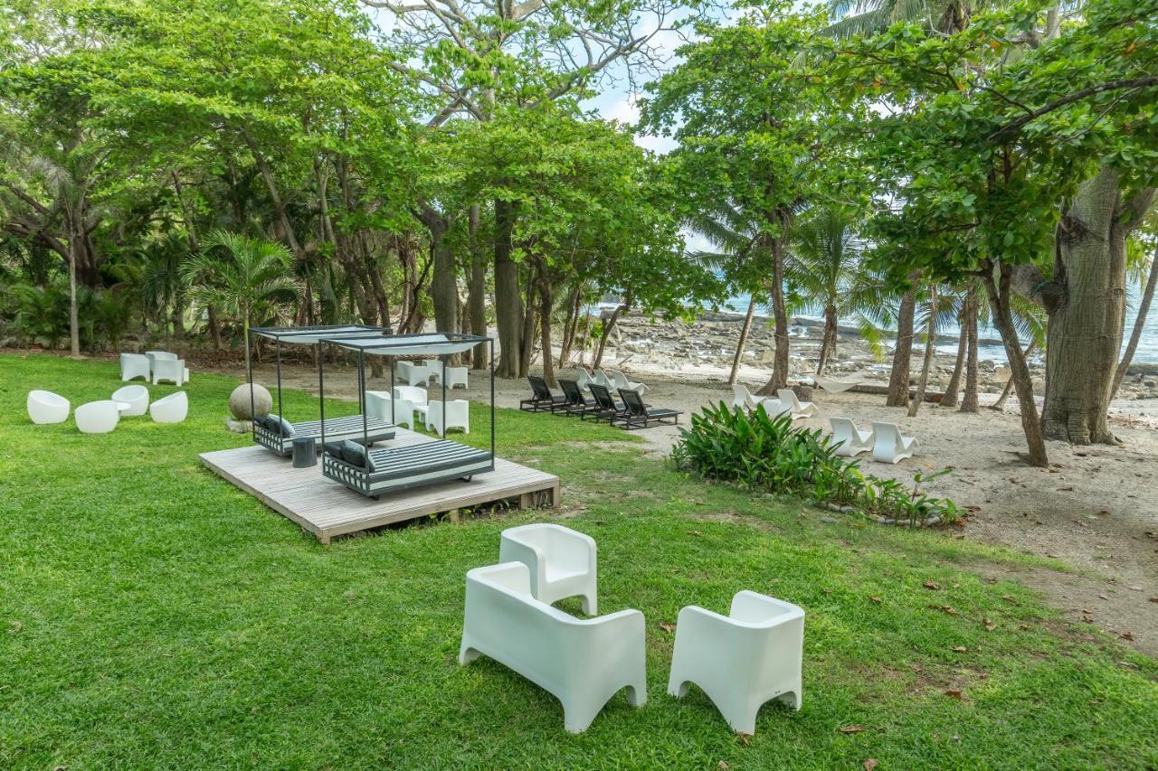 Gigi Brown Beachfront Santa Teresa Malpais Exterior photo