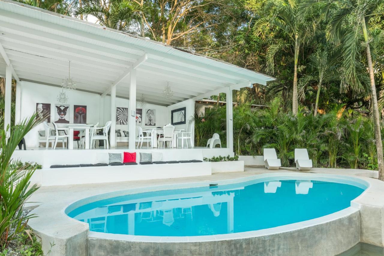 Gigi Brown Beachfront Santa Teresa Malpais Exterior photo