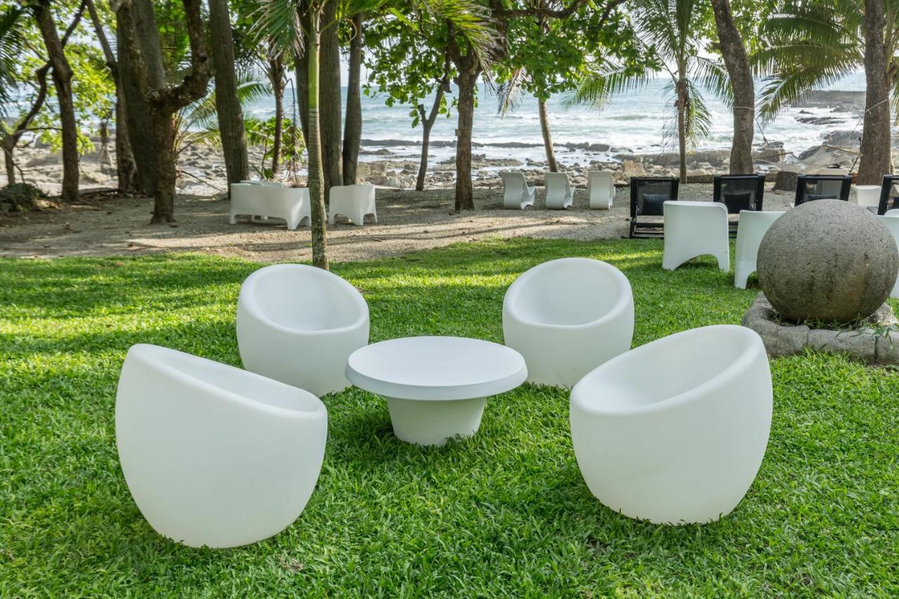 Gigi Brown Beachfront Santa Teresa Malpais Exterior photo