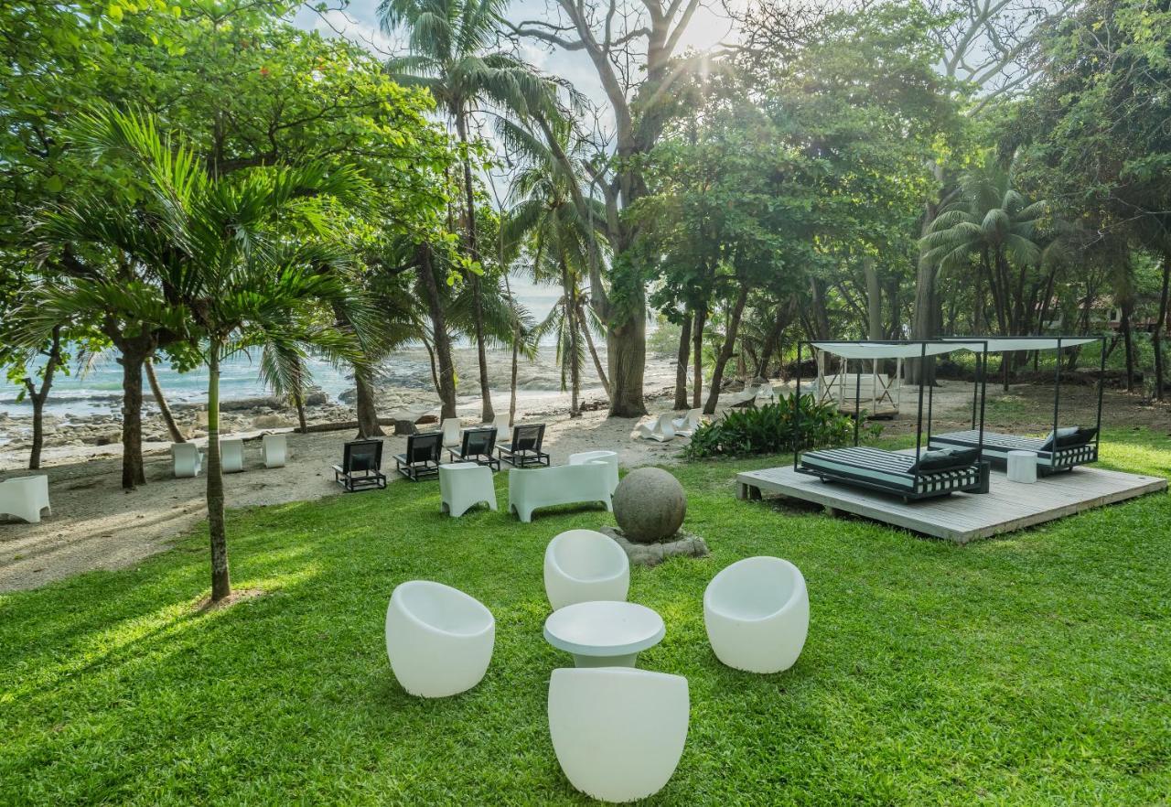 Gigi Brown Beachfront Santa Teresa Malpais Exterior photo