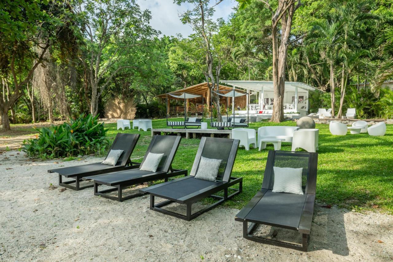 Gigi Brown Beachfront Santa Teresa Malpais Exterior photo