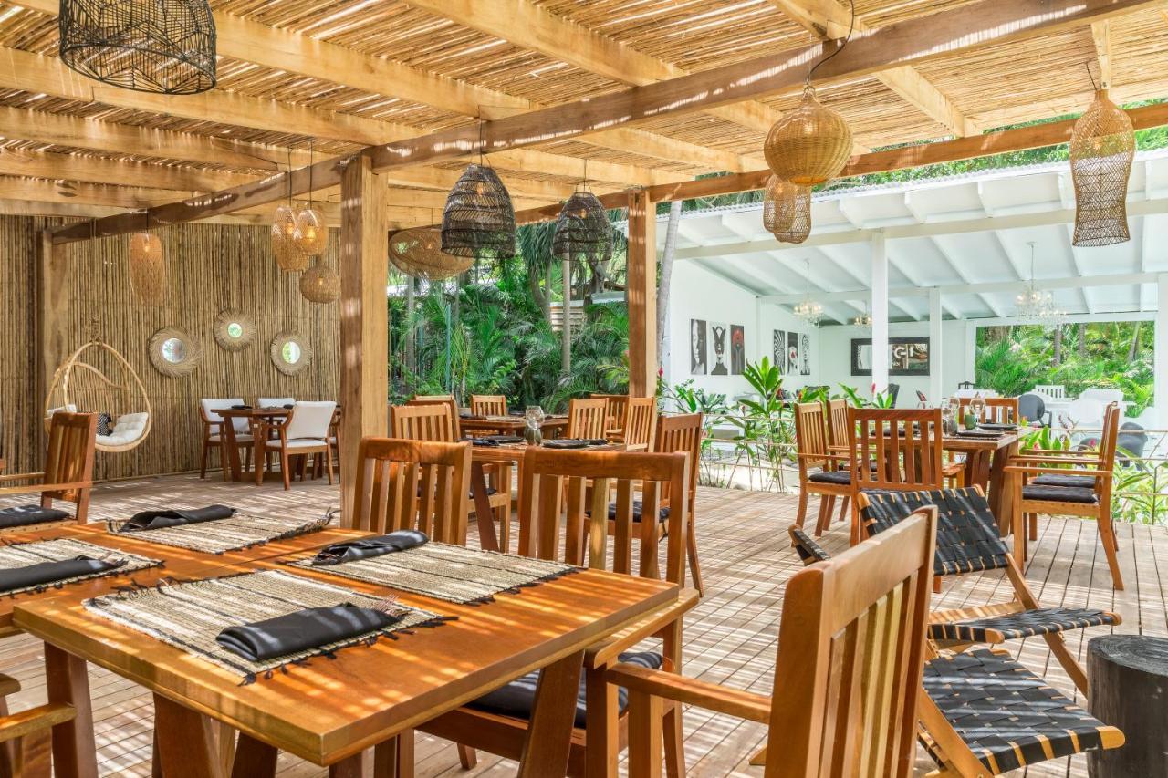 Gigi Brown Beachfront Santa Teresa Malpais Exterior photo