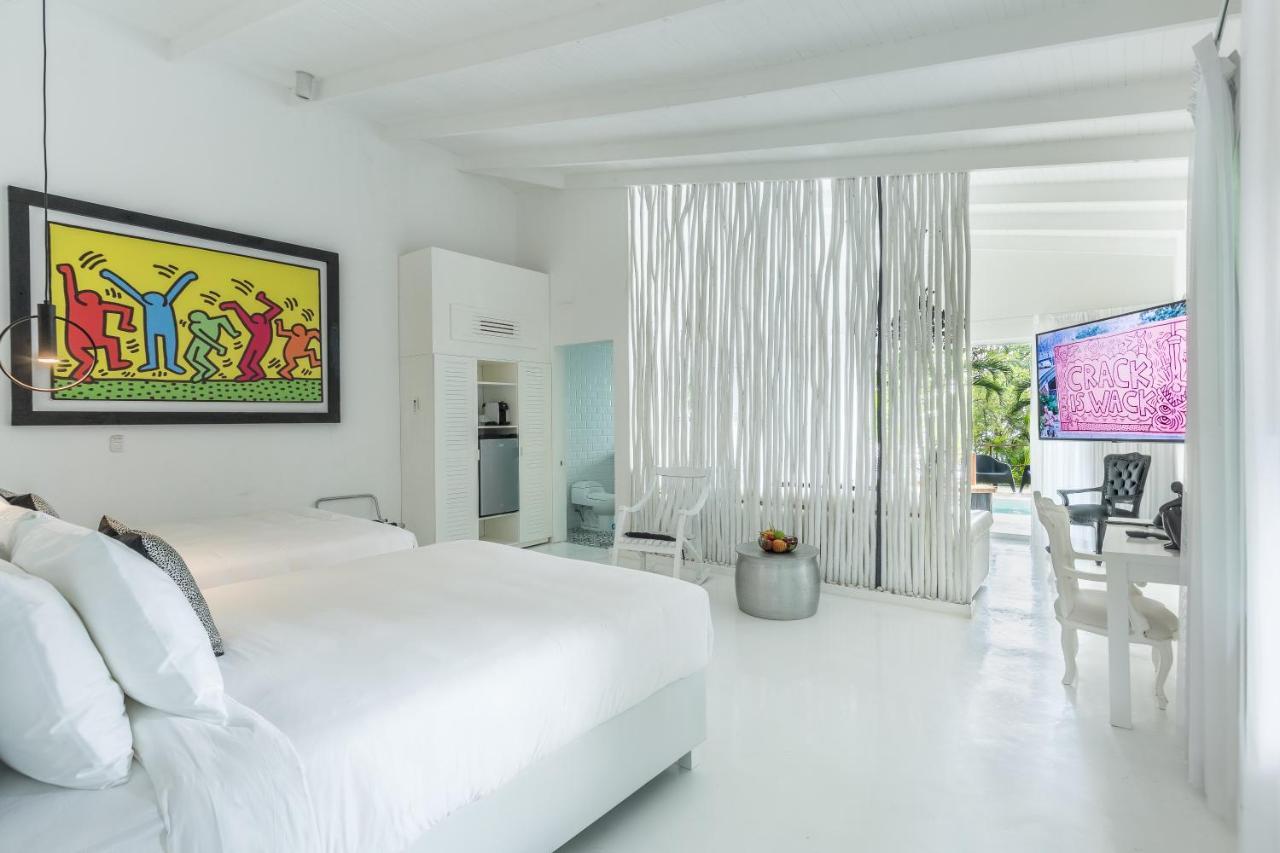 Gigi Brown Beachfront Santa Teresa Malpais Exterior photo