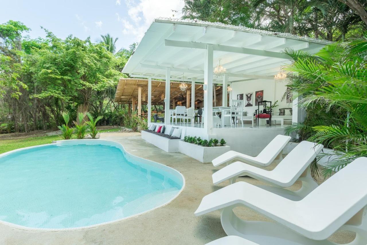Gigi Brown Beachfront Santa Teresa Malpais Exterior photo