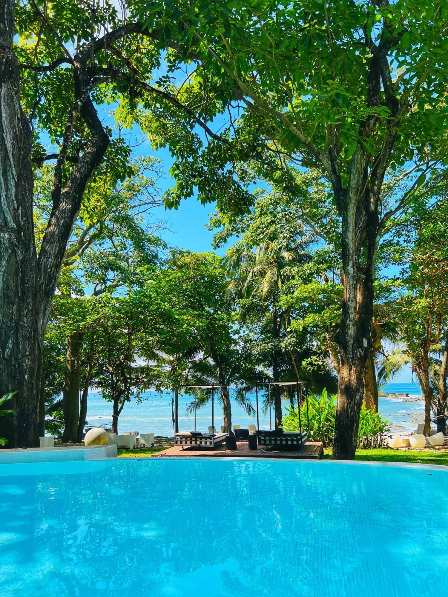 Gigi Brown Beachfront Santa Teresa Malpais Exterior photo