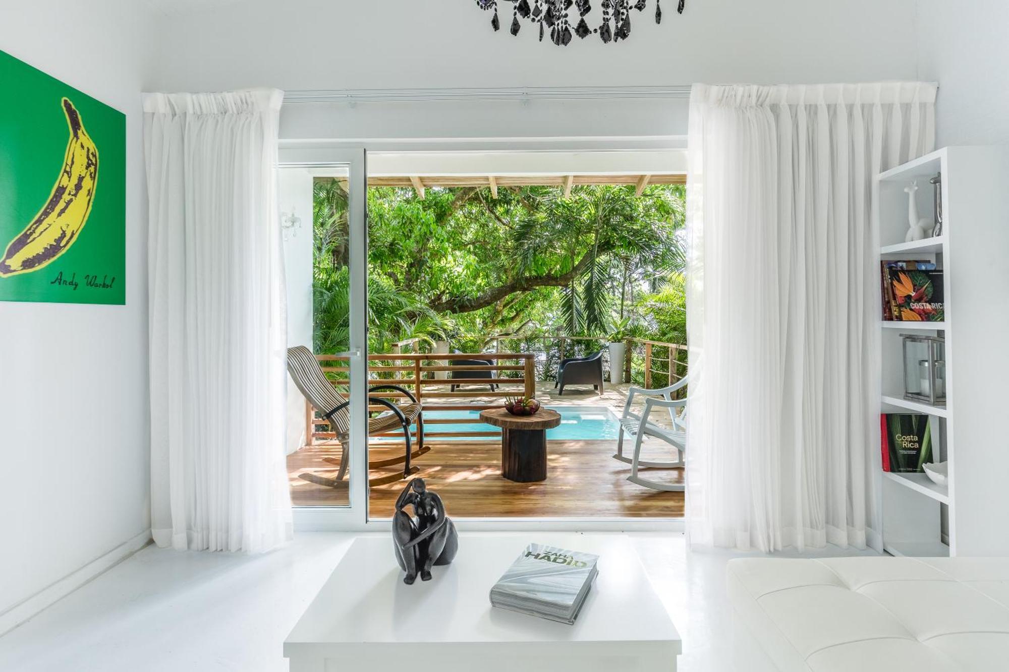Gigi Brown Beachfront Santa Teresa Malpais Room photo