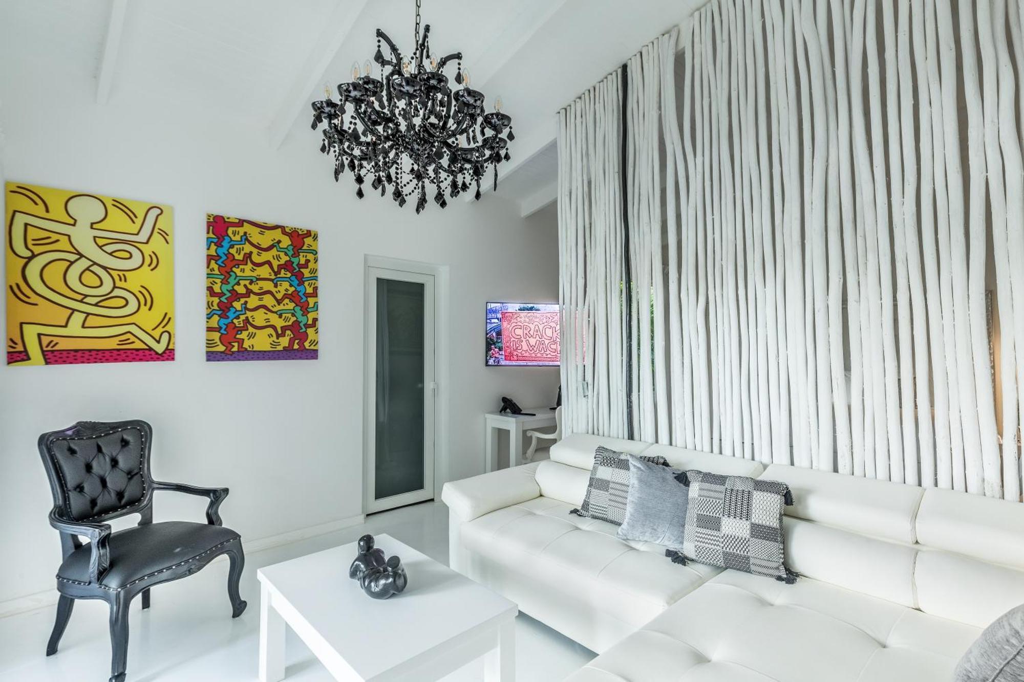 Gigi Brown Beachfront Santa Teresa Malpais Room photo